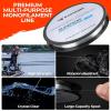 image:imageKastKing Worlds Premium Monofilament Fishing Line  Paralleled Roll Track  Strong and Abrasion Resistant Mono Line  Superior Nylon Material Fishing Line  2015 ICAST Award Winning ManufacturerCMultiPurposeFor HangingCraftingBeading