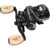 image:imageKastKing MegaTron Baitcasting Reels High Capacity or High Speed Low Profile Casting Reel 71 Double Shielded Stainless Steel BB 8Button Magnetic Brakes Powerful Drag Freshwater amp Inshore FishingRight 721