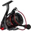 image:imageKastKing Sharky Spinning Reel  521 amp 621 Gear Ratios Carbon Fiber Drag 33395LB 101 Stainless Bearings Lightweight Nylitech Body Oversize Shaft for Saltwater amp Freshwater521Sharky III