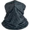 D: Black Repeating Logo (Size: 19