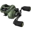 image:imageKastKing Spartacus II Baitcasting Fishing Reel 6oz Ultralight Baitcaster Reel Super Smooth with 176 LB Carbon Fiber Drag 721 Gear Ratio 39mm Palm Perfect Lower Profile DesignALeftStryker Green721