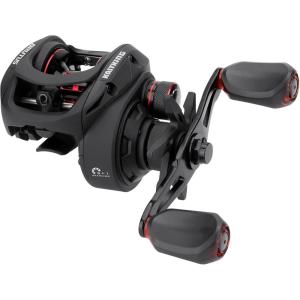 image:imageKastKing Brutus Baitcasting Fishing Reel Graphite Frame 721 Gear Ratio 51 Shielded StainlessSteel Ball Bearings10 Button Magnetic Braking System 176LB Carbon Fiber Drag Aluminum HandleLeft Handed721
