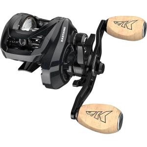 image:imageKastKing MegaTron Baitcasting Reels High Capacity or High Speed Low Profile Casting Reel 71 Double Shielded Stainless Steel BB 8Button Magnetic Brakes Powerful Drag Freshwater amp Inshore FishingLeft 721