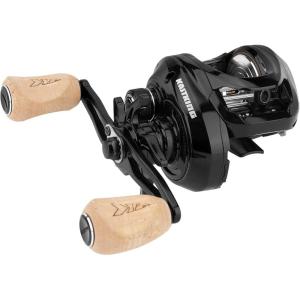 image:imageKastKing MegaTron Baitcasting Reels High Capacity or High Speed Low Profile Casting Reel 71 Double Shielded Stainless Steel BB 8Button Magnetic Brakes Powerful Drag Freshwater amp Inshore FishingRight641