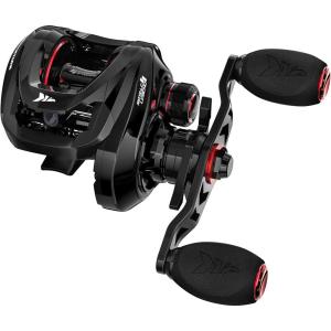 image:imageKastKing Royale Legend II Baitcasting Reels New Compact Design Baitcaster Fishing Reel 1764LB Carbon Fiber Drag CrossFire 8 Magnet Braking System Available in 541 and 721541left