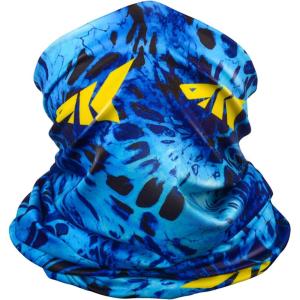 image:imageKastKing Sol Armis Neck Gaiter  UPF 50 Face Mask  UV Sun Protection Mask for Men amp Women Fishing HikingE Shoreline Size 19x95
