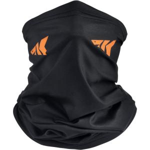 image:imageKastKing Sol Armis Neck Gaiter  UPF 50 Face Mask  UV Sun Protection Mask for Men amp Women Fishing HikingH Black Size 19x95