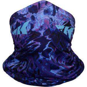 image:imageKastKing Sol Armis Neck Gaiter  UPF 50 Face Mask  UV Sun Protection Mask for Men amp Women Fishing HikingL Purple Tang Size 19x95