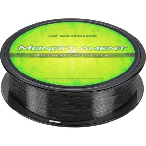 image:imageKastKing Worlds Premium Monofilament Fishing Line  Paralleled Roll Track  Strong and Abrasion Resistant Mono Line  Superior Nylon Material Fishing Line  2015 ICAST Award Winning ManufacturerBBlack Mamba