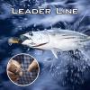 image:imageKastKing DuraBlend Monofilament Leader Line  Premium Saltwater Mono Leader Materials  Big Game Spool Size 120Yds110MClear