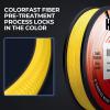 image:imageKastKing Hammer Alpha 9 UHMWPE Braided Fishing Line  Made in The USA Strong and Smooth Round 9Carrier Colorfast Braided Fishing Line Perfect for Most Fishing Reel and Finesse ApplicationsYELLOW
