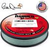 image:imageKastKing Hammer Alpha 9 UHMWPE Braided Fishing Line  Made in The USA Strong and Smooth Round 9Carrier Colorfast Braided Fishing Line Perfect for Most Fishing Reel and Finesse ApplicationsMOSS GREEN