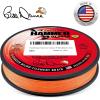 image:imageKastKing Hammer Alpha 9 UHMWPE Braided Fishing Line  Made in The USA Strong and Smooth Round 9Carrier Colorfast Braided Fishing Line Perfect for Most Fishing Reel and Finesse ApplicationsORANGE