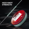 image:imageKastKing Hammer Alpha 9 UHMWPE Braided Fishing Line  Made in The USA Strong and Smooth Round 9Carrier Colorfast Braided Fishing Line Perfect for Most Fishing Reel and Finesse ApplicationsMOSS GREEN