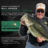image:imageKastKing Hammer Braid Fishing Line  Abrasion Resistant Braided Line Made in The USA Thin Diameter Superline Line Endorsed by Bill Dance Tighter Diamond Braid Zero Stretch More Color FastD Blue Camo