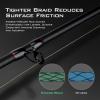 image:imageKastKing Hammer Braid Fishing Line  Abrasion Resistant Braided Line Made in The USA Thin Diameter Superline Line Endorsed by Bill Dance Tighter Diamond Braid Zero Stretch More Color FastE Green Camo