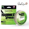 image:imageKastKing Hammer Braid Fishing Line  Abrasion Resistant Braided Line Made in The USA Thin Diameter Superline Line Endorsed by Bill Dance Tighter Diamond Braid Zero Stretch More Color FastE Green Camo