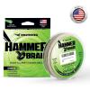 image:imageKastKing Hammer Braid Fishing Line  Abrasion Resistant Braided Line Made in The USA Thin Diameter Superline Line Endorsed by Bill Dance Tighter Diamond Braid Zero Stretch More Color FastE Green Camo
