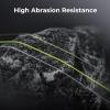 image:imageKastKing TriPolymer Crappie Advanced Monofilament Fishing Line Higher Strength Super Smooth Low Light Refraction TriExtrusion Advanced Mono Fishing line Highly Abrasion ResistantSUNRISE YELLOW