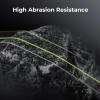 image:imageKastKing TriPolymer Crappie Advanced Monofilament Fishing Line Higher Strength Super Smooth Low Light Refraction TriExtrusion Advanced Mono Fishing line Highly Abrasion ResistantICE CLEAR