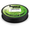 image:imageKastKing Hammer Braid Fishing Line  Abrasion Resistant Braided Line Made in The USA Thin Diameter Superline Line Endorsed by Bill Dance Tighter Diamond Braid Zero Stretch More Color FastB Black