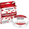image:imageKastKing TriPolymer Advanced Monofilament Fishing Line Low Light Refraction Super Smooth Highly Abrasion Resistant Triple Cross Head Extrusion Process Fishing LineICE CLEAR