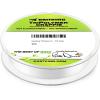image:imageKastKing TriPolymer Crappie Advanced Monofilament Fishing Line Higher Strength Super Smooth Low Light Refraction TriExtrusion Advanced Mono Fishing line Highly Abrasion ResistantICE CLEAR