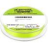 image:imageKastKing TriPolymer Crappie Advanced Monofilament Fishing Line Higher Strength Super Smooth Low Light Refraction TriExtrusion Advanced Mono Fishing line Highly Abrasion ResistantSUNRISE YELLOW