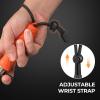 image:imageKastKing Paradox 11 Stainless Steel Lip Grip with Integrated Scale CorrosionResistant NonSlip Handle Swivel Jaws 32lbs Scale Design Durable Fishing Tool for Safe Easy Catch amp ReleaseA 9 Lip Grip