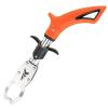 image:imageKastKing Paradox 11 Stainless Steel Lip Grip with Integrated Scale CorrosionResistant NonSlip Handle Swivel Jaws 32lbs Scale Design Durable Fishing Tool for Safe Easy Catch amp ReleaseB 11 Pistol Lip Grip