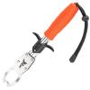 image:imageKastKing Paradox 11 Stainless Steel Lip Grip with Integrated Scale CorrosionResistant NonSlip Handle Swivel Jaws 32lbs Scale Design Durable Fishing Tool for Safe Easy Catch amp ReleaseA 9 Lip Grip