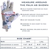 image:imageKastKing La Sal Fishing Gloves UPF50 Sun Gloves UV Protection Fingerless Gloves Men Women for Outdoor Kayaking Rowing Paddling Canoeing HuntingA Boulder Camo Ice