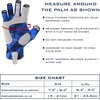 image:imageKastKing La Sal Fishing Gloves UPF50 Sun Gloves UV Protection Fingerless Gloves Men Women for Outdoor Kayaking Rowing Paddling Canoeing HuntingG Boulder Camo Juno