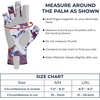 image:imageKastKing La Sal Fishing Gloves UPF50 Sun Gloves UV Protection Fingerless Gloves Men Women for Outdoor Kayaking Rowing Paddling Canoeing HuntingI Boulder Camo Patriot Fade