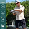 image:imageKastKing Rekon Mens Fishing Cargo Shorts Quick Dry Casual Hiking Shorts for Men Travel Golf Camping TacticalBlack Regular Fit