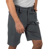 image:imageKastKing Rekon Mens Fishing Cargo Shorts Quick Dry Casual Hiking Shorts for Men Travel Golf Camping TacticalDark Gray
