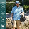 image:imageKastKing Rekon Mens Fishing Cargo Shorts Quick Dry Casual Hiking Shorts for Men Travel Golf Camping TacticalKhaki Regular Fit