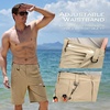 image:imageKastKing Rekon Mens Fishing Cargo Shorts Quick Dry Casual Hiking Shorts for Men Travel Golf Camping TacticalKhaki Regular Fit