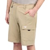 image:imageKastKing Rekon Mens Fishing Cargo Shorts Quick Dry Casual Hiking Shorts for Men Travel Golf Camping TacticalKhaki Regular Fit