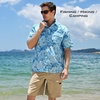 image:imageKastKing Rekon Mens Fishing Cargo Shorts Quick Dry Casual Hiking Shorts for Men Travel Golf Camping TacticalKhaki Regular Fit