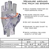 image:imageKastKing Sol Armis Sun Gloves UPF50 Fishing Gloves UV Protection Sun Protection for Outdoor Kayaking RowingA Silver Mist Prym1