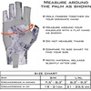 image:imageKastKing Sol Armis Sun Gloves UPF50 Fishing Gloves UV Protection Sun Protection for Outdoor Kayaking RowingA Silver Mist Prym1