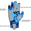 image:imageKastKing Sol Armis Sun Gloves UPF50 Fishing Gloves UV Protection Sun Protection for Outdoor Kayaking RowingC Shoreline Prym1