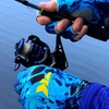 image:imageKastKing Sol Armis Sun Gloves UPF50 Fishing Gloves UV Protection Sun Protection for Outdoor Kayaking RowingC Shoreline Prym1
