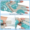 image:imageKastKing Sol Armis Sun Gloves UPF50 Fishing Gloves UV Protection Sun Protection for Outdoor Kayaking RowingG Turquoise Fizz Fade Prym1