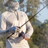 image:imageKastKing Sol Armis Sun Gloves UPF50 Fishing Gloves UV Protection Sun Protection for Outdoor Kayaking RowingH Gray Fizz Prym1