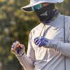 image:imageKastKing Sol Armis Sun Gloves UPF50 Fishing Gloves UV Protection Sun Protection for Outdoor Kayaking RowingI Purple Fizz Prym1