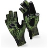 image:imageKastKing Sol Armis Sun Gloves UPF50 Fishing Gloves UV Protection Sun Protection for Outdoor Kayaking RowingJ Ambush Prym1
