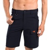 image:imageKastKing Rekon Mens Fishing Cargo Shorts Quick Dry Casual Hiking Shorts for Men Travel Golf Camping TacticalBlack Regular Fit