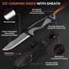 image:imageKastKing FieldLite Fishing Tool Set Camping Gear Set MultiFunction Outdoor Kit 5Mode LED Headlamp 75 Fishing Pliers 7 RazorSharp Knife 7 Filet Knife 5in1 Tactical BraceletB Camping Tool Kit